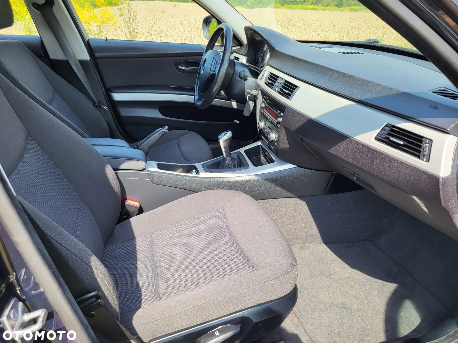 BMW Seria 3 320i Touring Edition Sport - 12