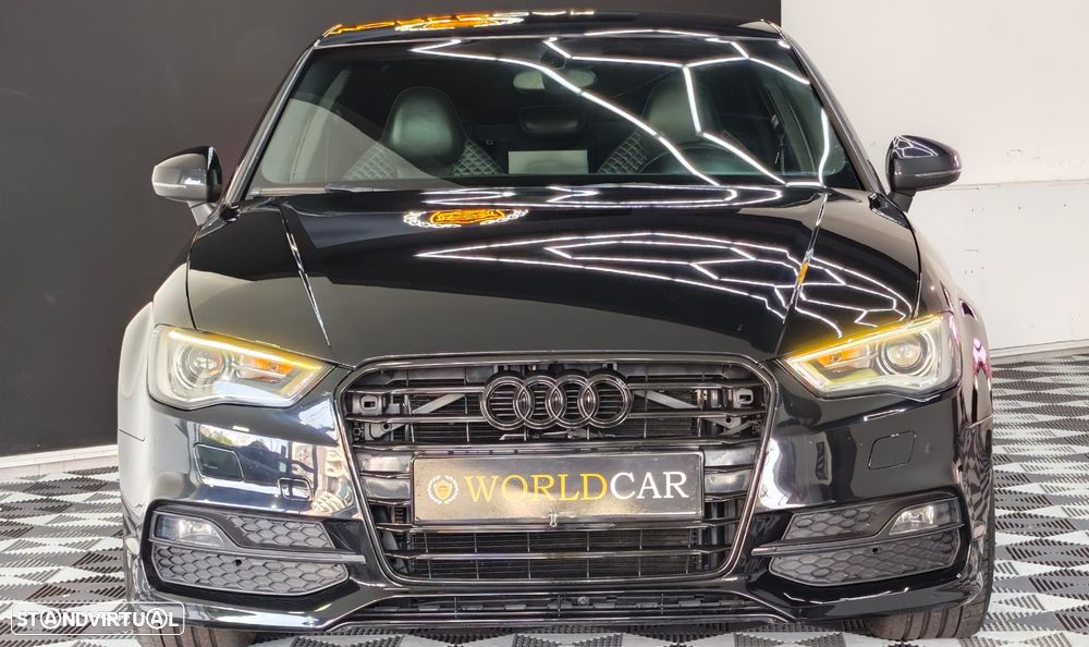 Audi A3 Limousine 2.0 TDI S tronic S line Sport Pack - 7