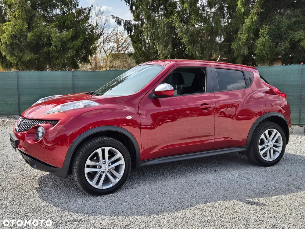 Nissan Juke 1.6 DIG-T Tekna - 4