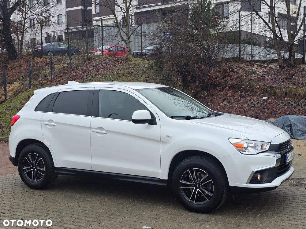 Mitsubishi ASX 1.6 2WD Diamant Edition - 29