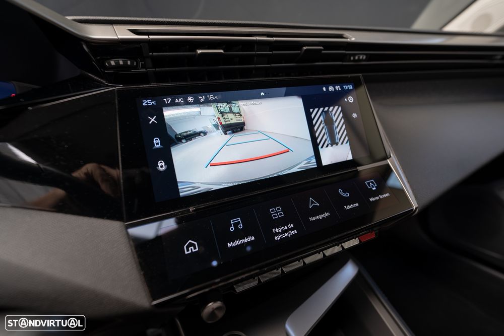 Peugeot 308 1.6 Hybrid Allure e-EAT8 - 17