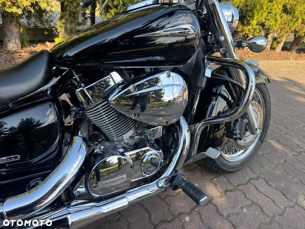Honda Shadow - 10