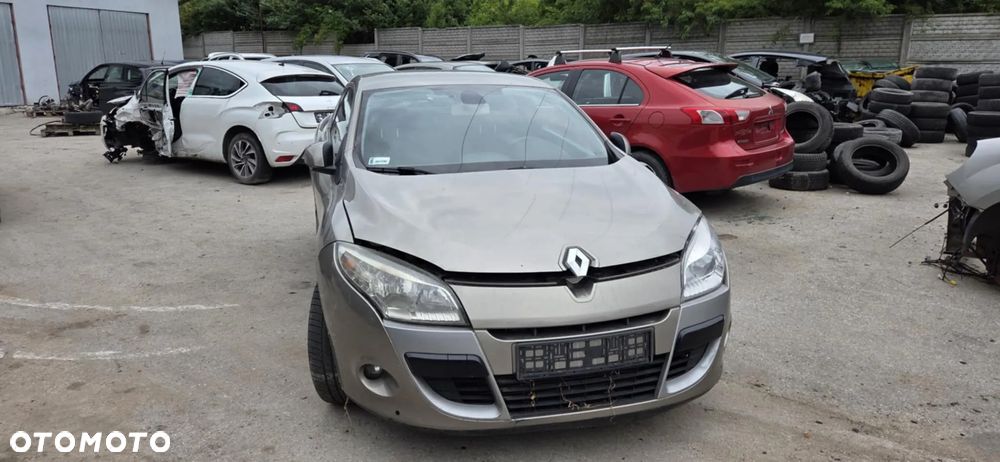 RENAULT MEGANE III 2,0TCE 180KM chłodnica intercooler - 2