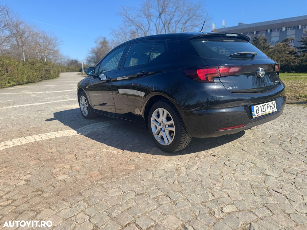 Opel Astra 1.0 Turbo ECOTEC Start/Stop Dynamic - 13