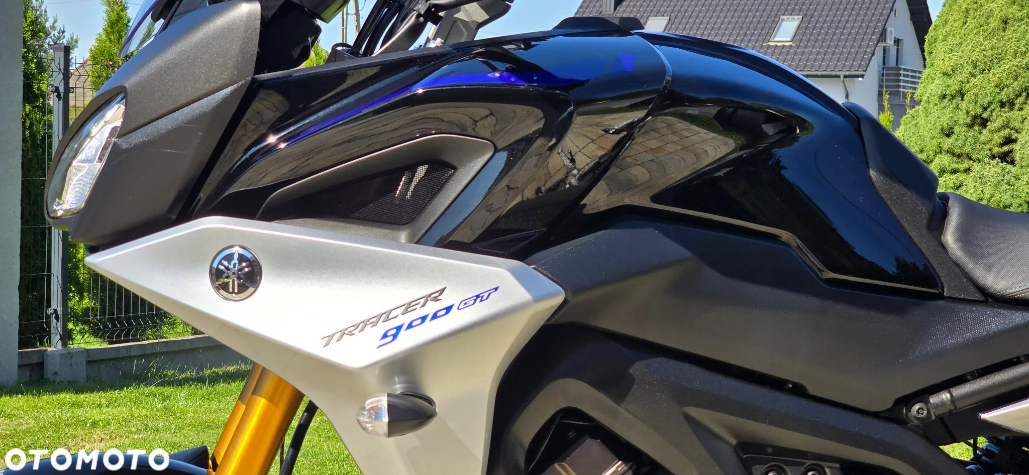 Yamaha Tracer - 22