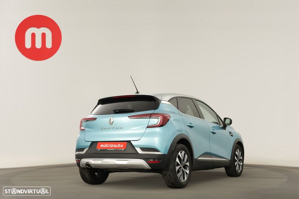 Renault Captur 1.5 dCi Exclusive - 4
