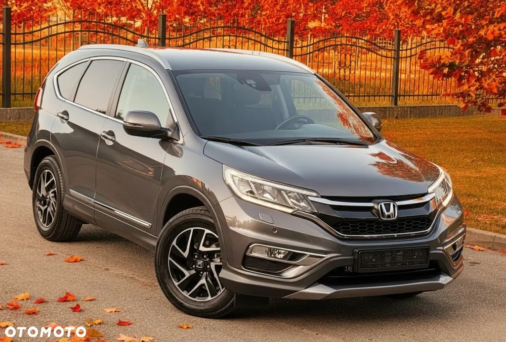 Honda CR-V 2.0i-VTEC 4WD Elegance - 1