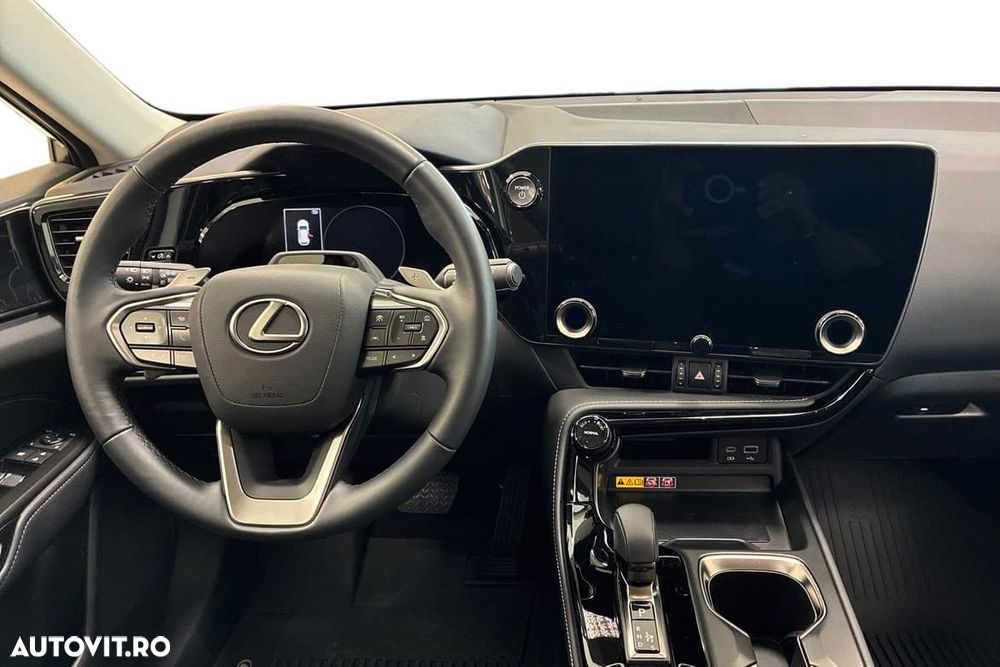 Lexus Seria NX 350h AWD CVT HEV Business - 12