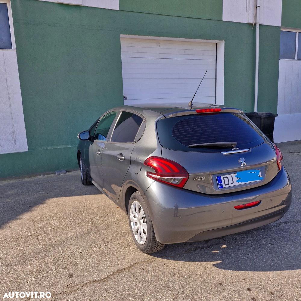 Peugeot 208 1.6 BlueHDi FAP Active - 7