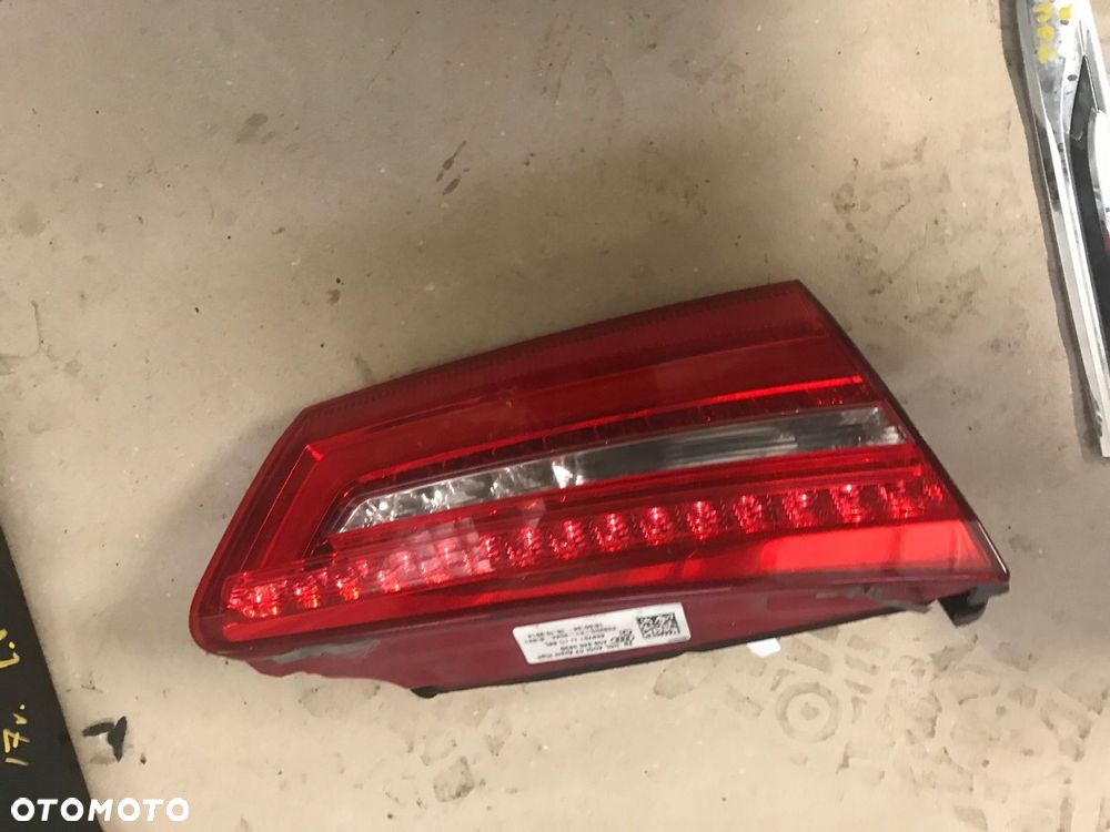 4G9945093B LAMPA TYLNA TYŁ LEWA AUDI A6 C7 AVANT - 1