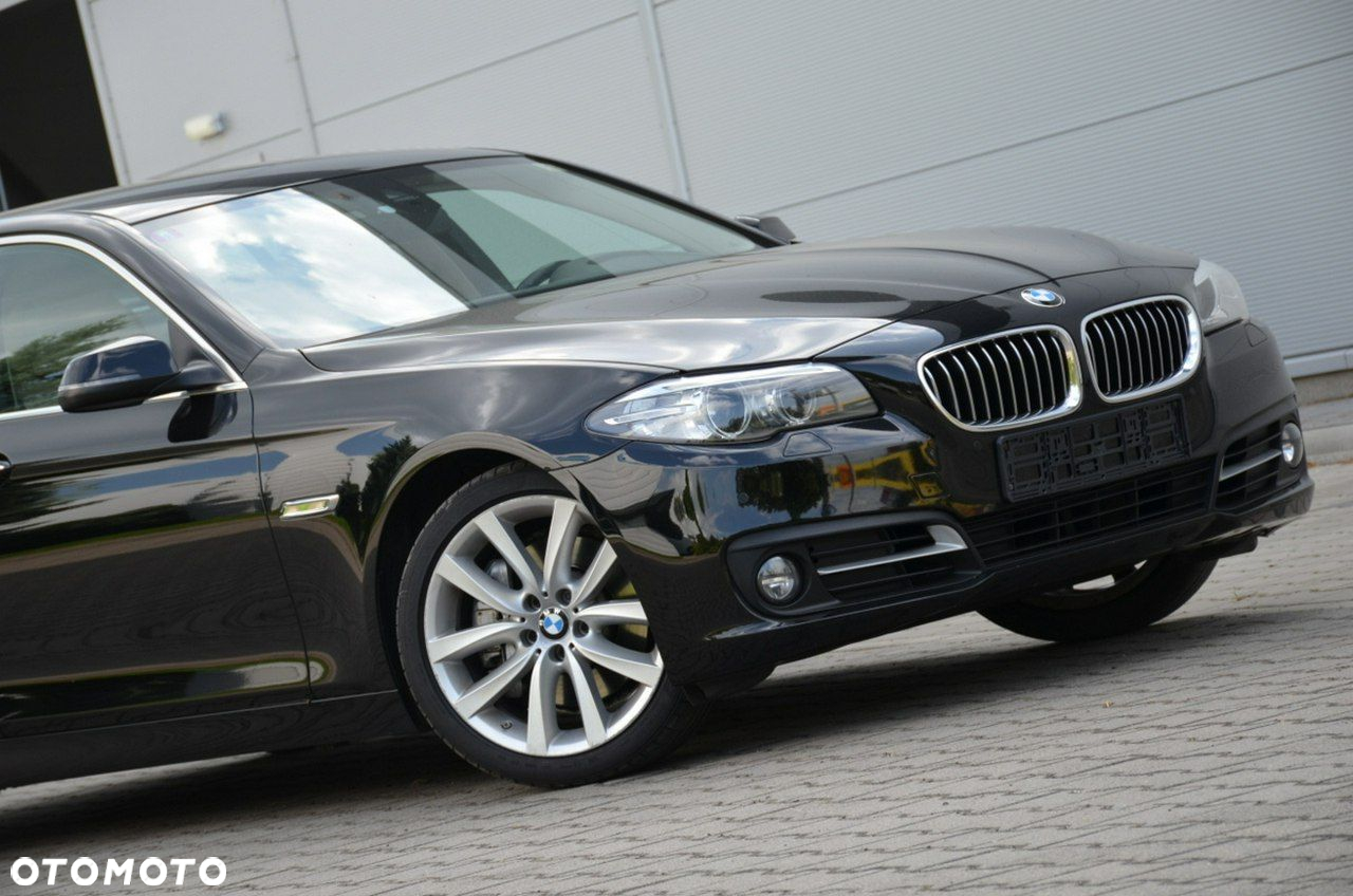 BMW Seria 5 - 9