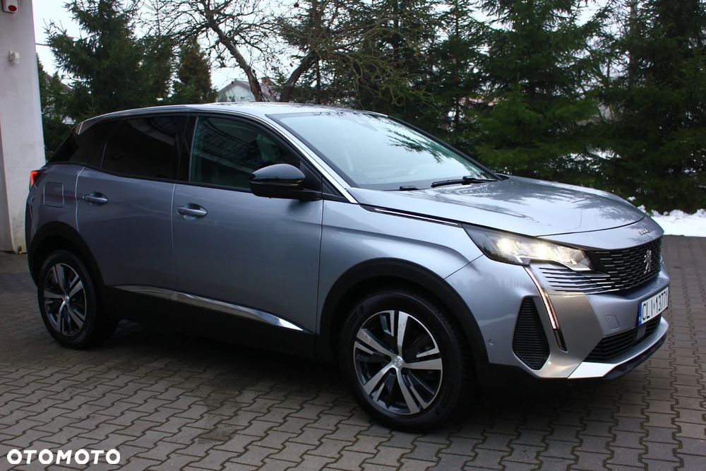 Peugeot 3008 BlueHDi 130 Stop & Start EAT8 Allure - 21