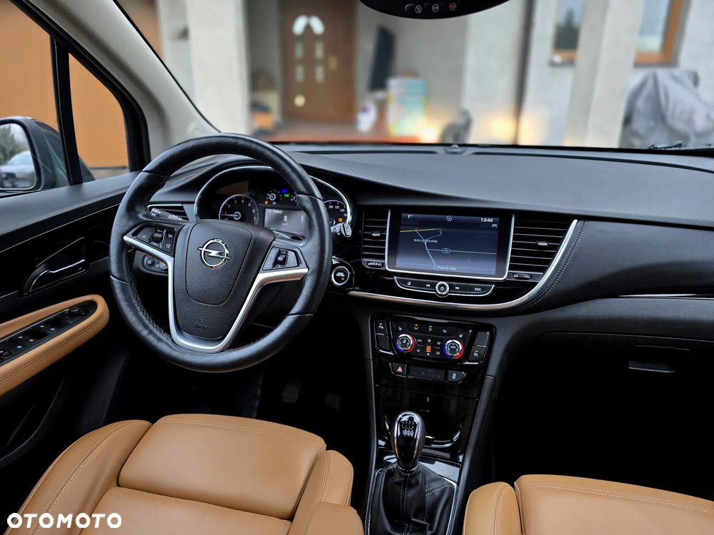 Opel Mokka - 26