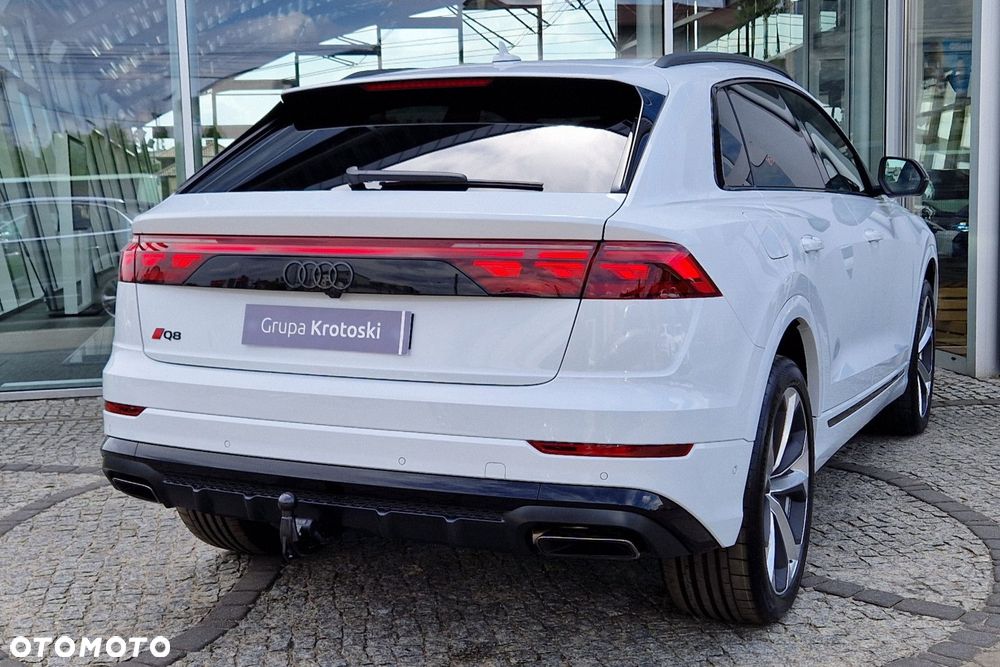Audi Q8 55 TFSI e PHEV Quattro Tiptronic - 13