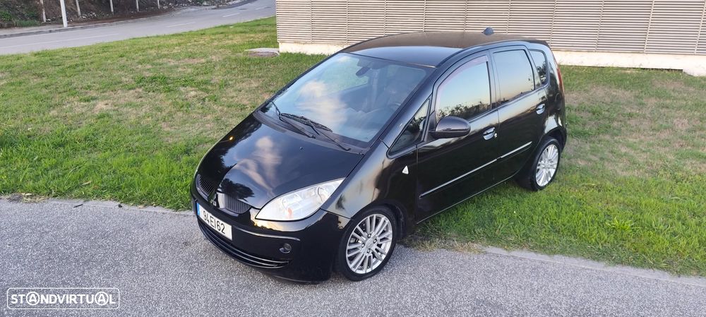 Mitsubishi Colt 1.3 Intense ClearTec - 8