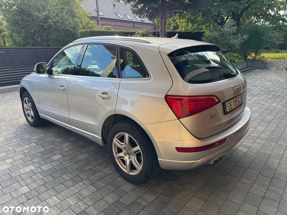 Audi Q5 2.0 TDI Quattro S tronic - 8