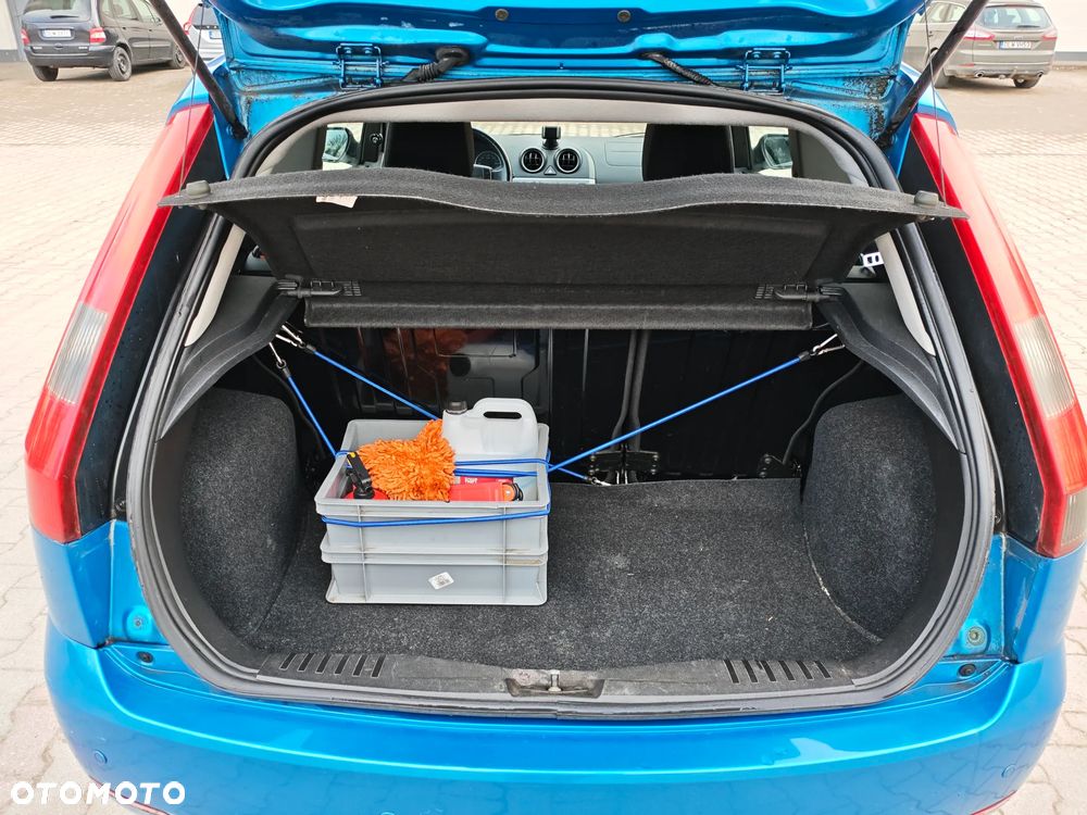 Ford Fiesta 1.4 Trend - 5