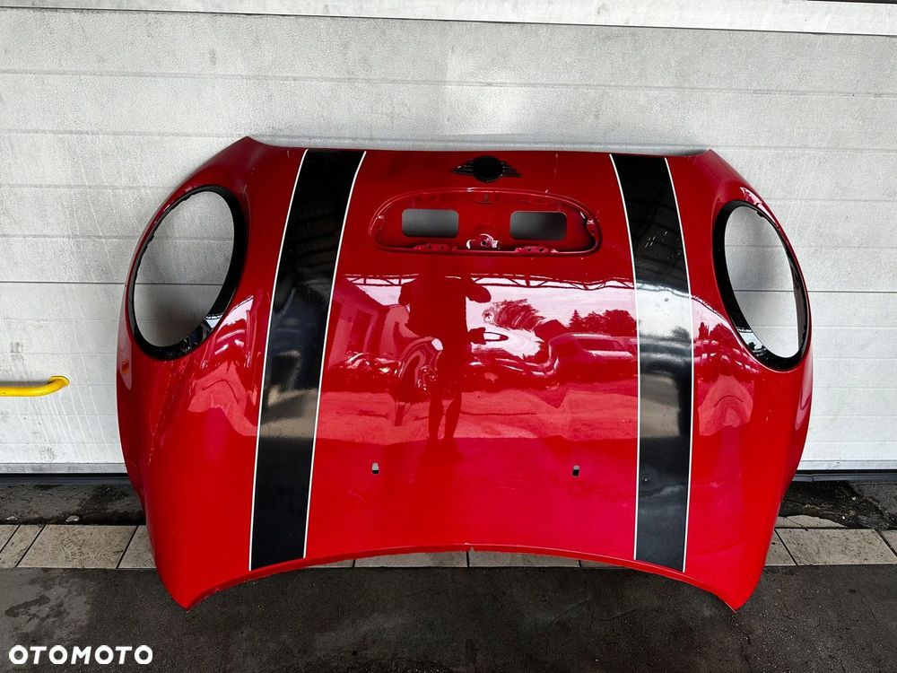 MINI COOPER III 3 F55 S 13-24 MASKA POKRYWA SILNIKA - 2