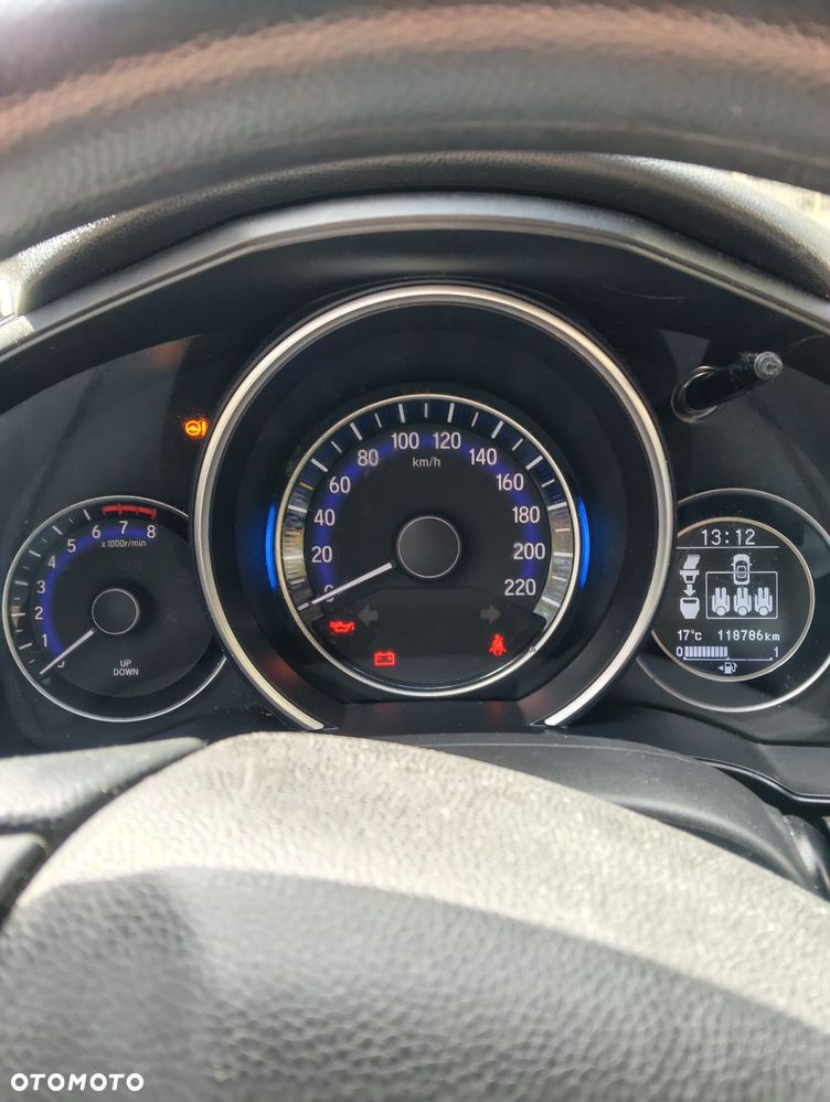 Honda Jazz 1.3 Trend - 7