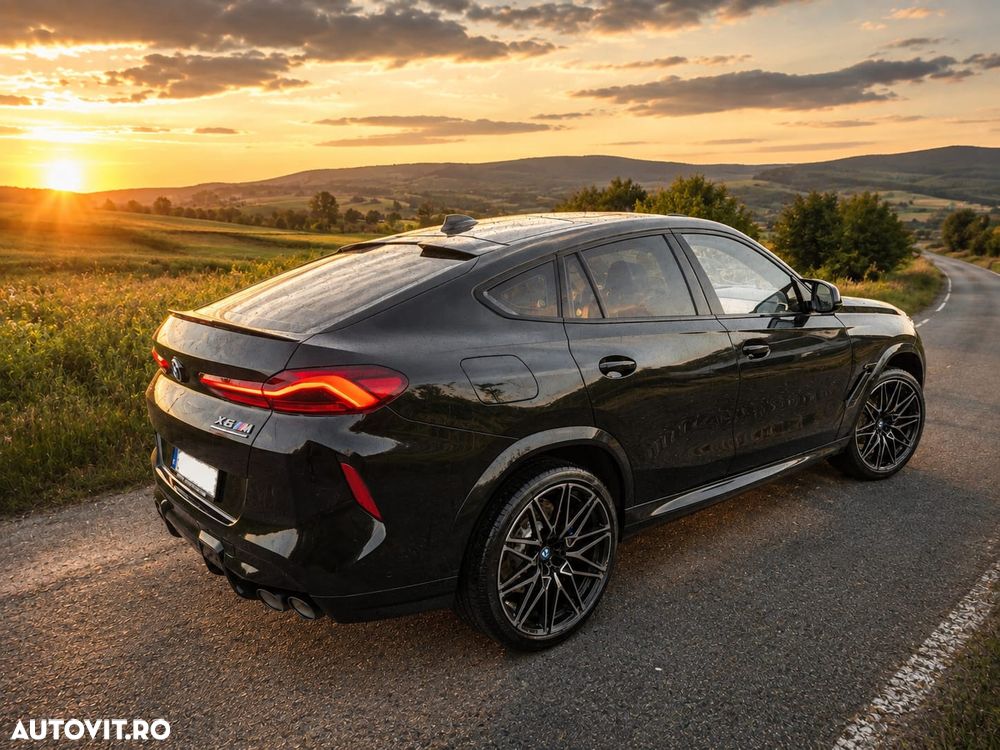 BMW X6 M Competition - 1