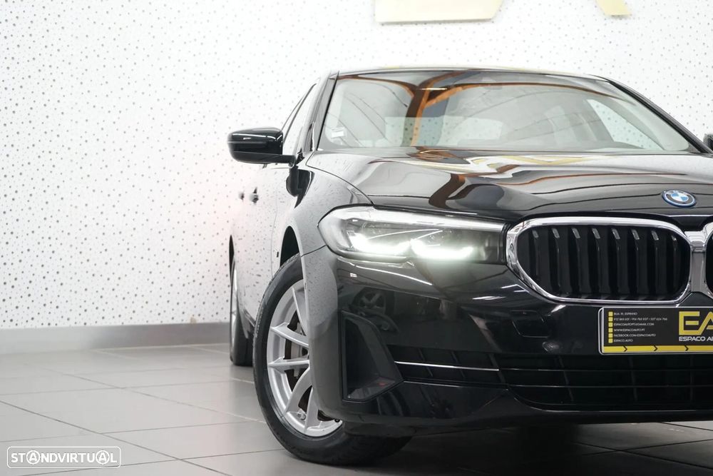 BMW 530 e Aut. Luxury Line - 6