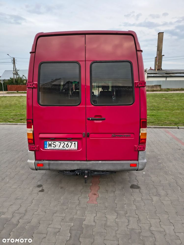 Mercedes-Benz Sprinter 903.623 - 3