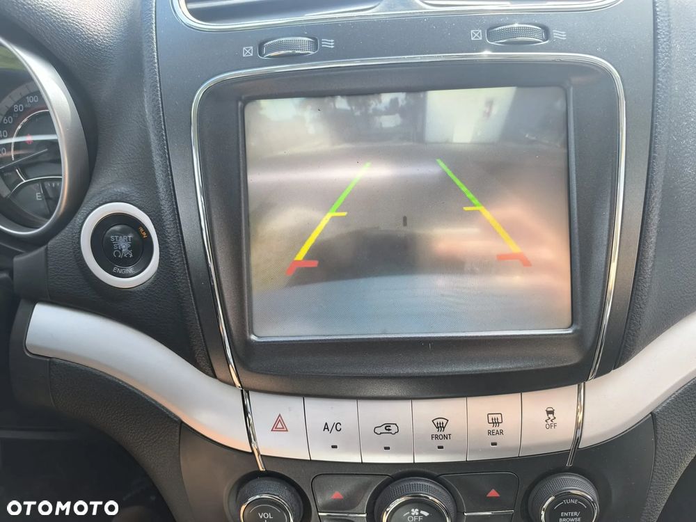 Fiat Freemont 2.0 Multijet Black Code AWD - 9