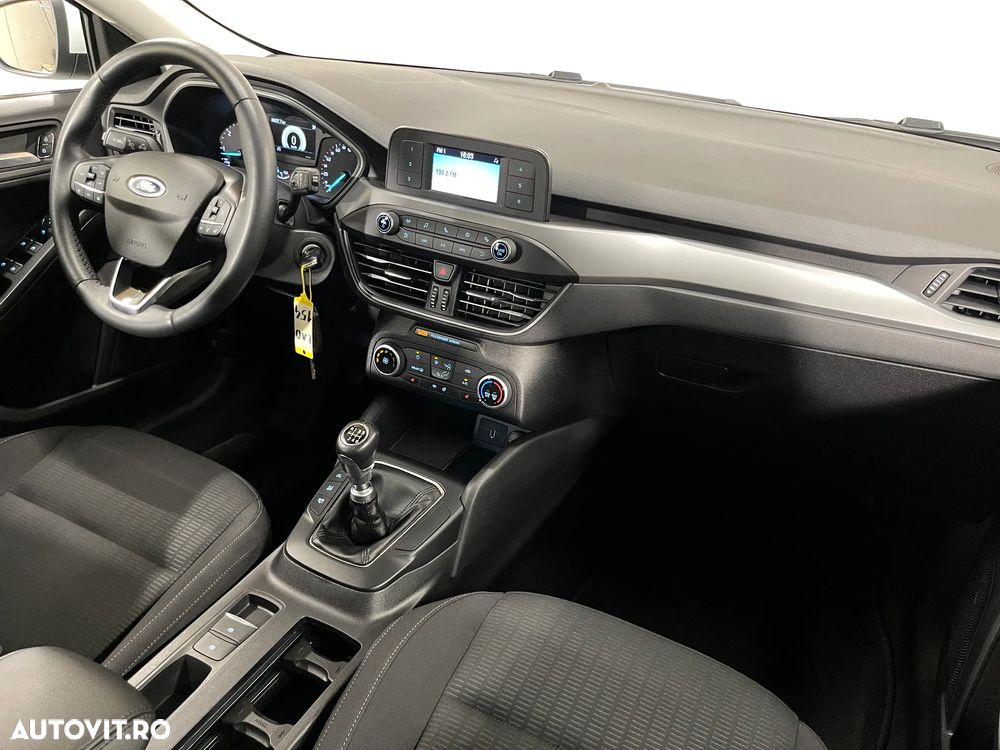 Ford Focus 1.5 EcoBlue Trend Edition - 9