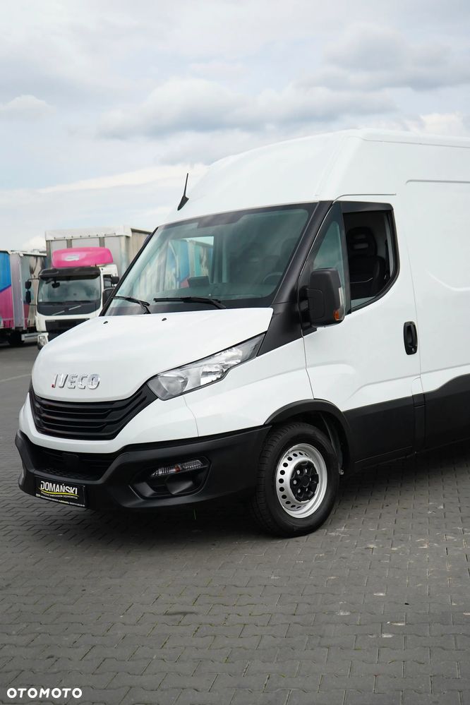 Iveco DAILY / 35S14 / 2,3 MultiJet / MAXI / 136 KM / MAŁY PRZEBIEG - 34