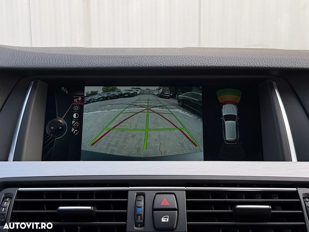 BMW Seria 5 520d xDrive Aut. - 23