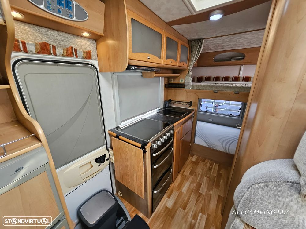McLouis Tandy Plus 620 5 Lugares - 35
