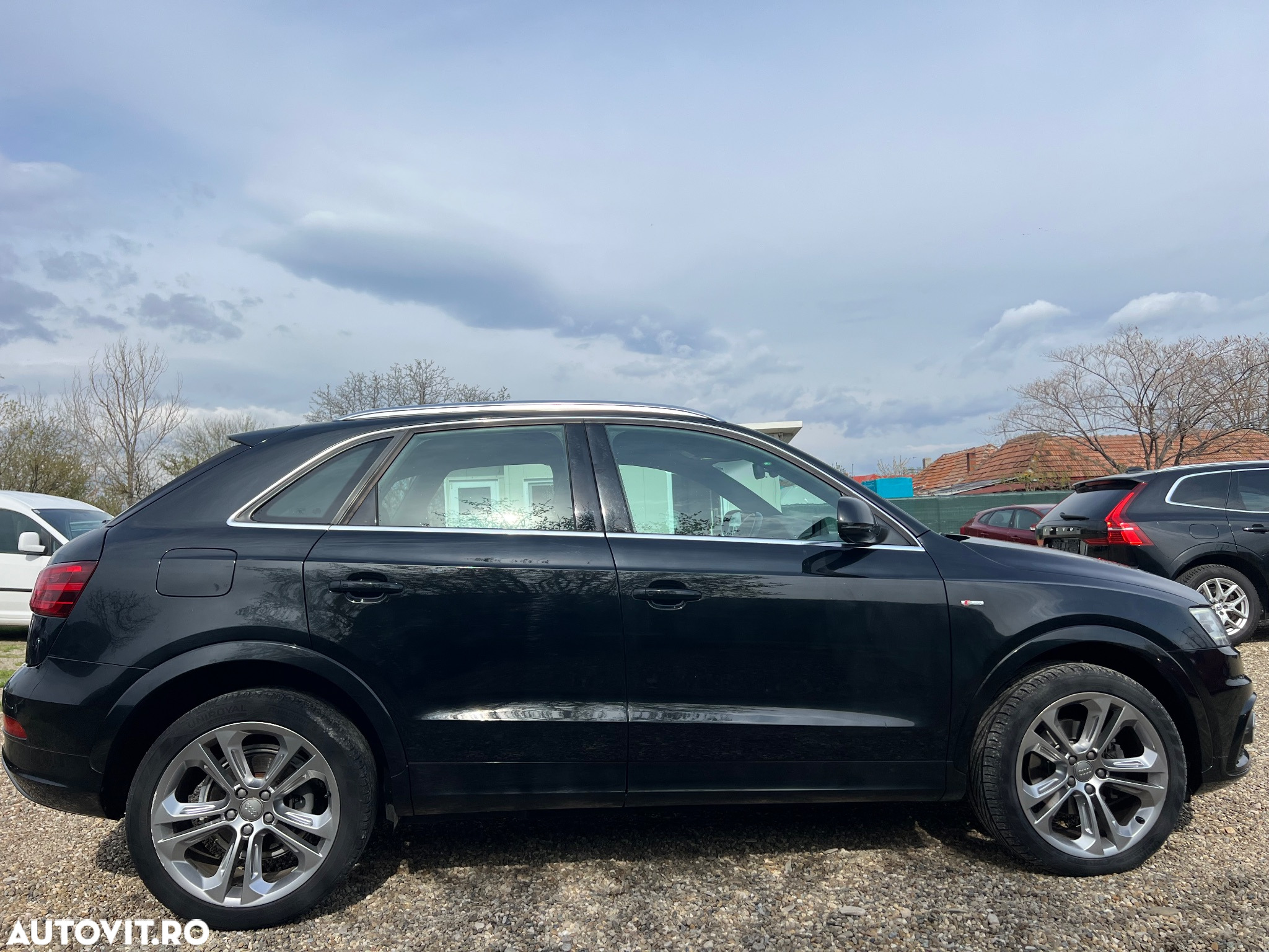 Audi Q3 2.0 TDI Quattro S tronic - 10