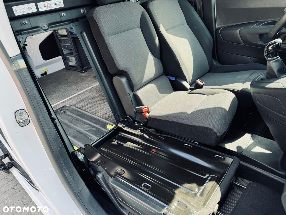 Peugeot PARTNER L1 - 23