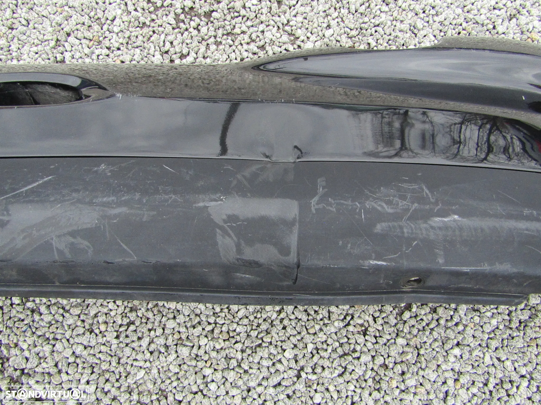 Para-choques tras Peugeot 206 SPORT ref.9625077877ano 2001 original (ver detalhes) - 14