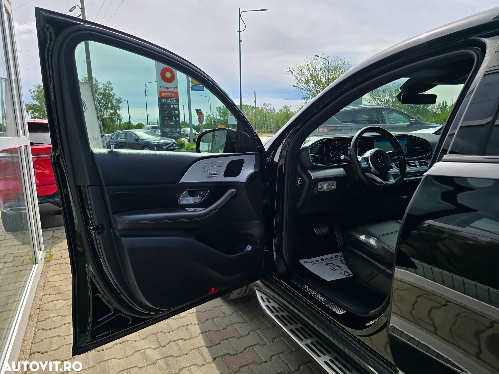 Mercedes-Benz GLE Coupe 350 d 4Matic 9G-TRONIC AMG Line - 17