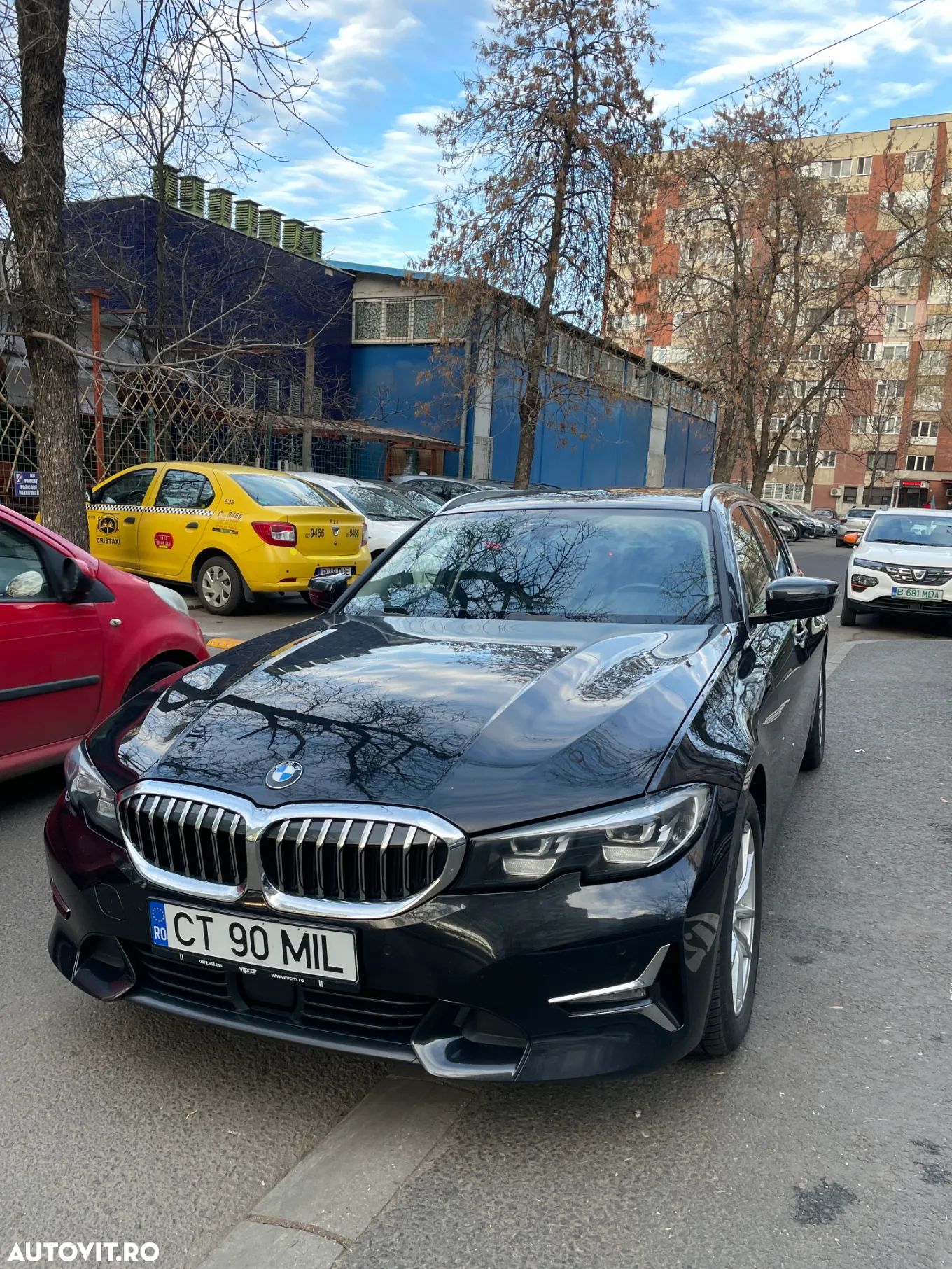 BMW Seria 3 320d AT MHEV - 1