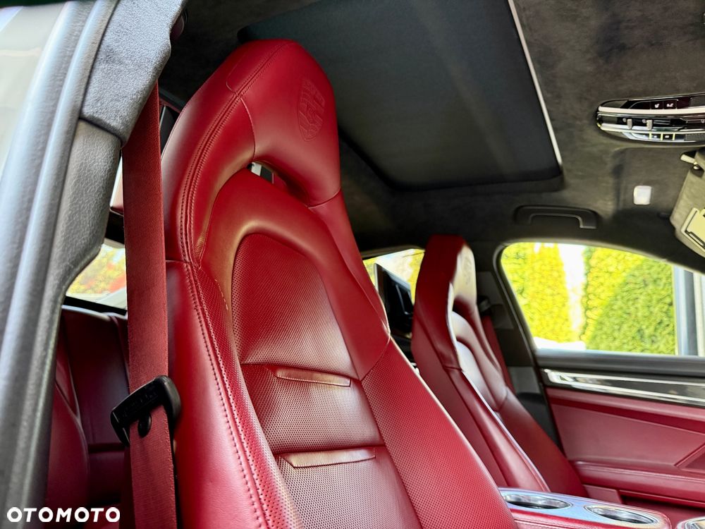 Porsche Panamera Turbo S E-Hybrid Executive - 19