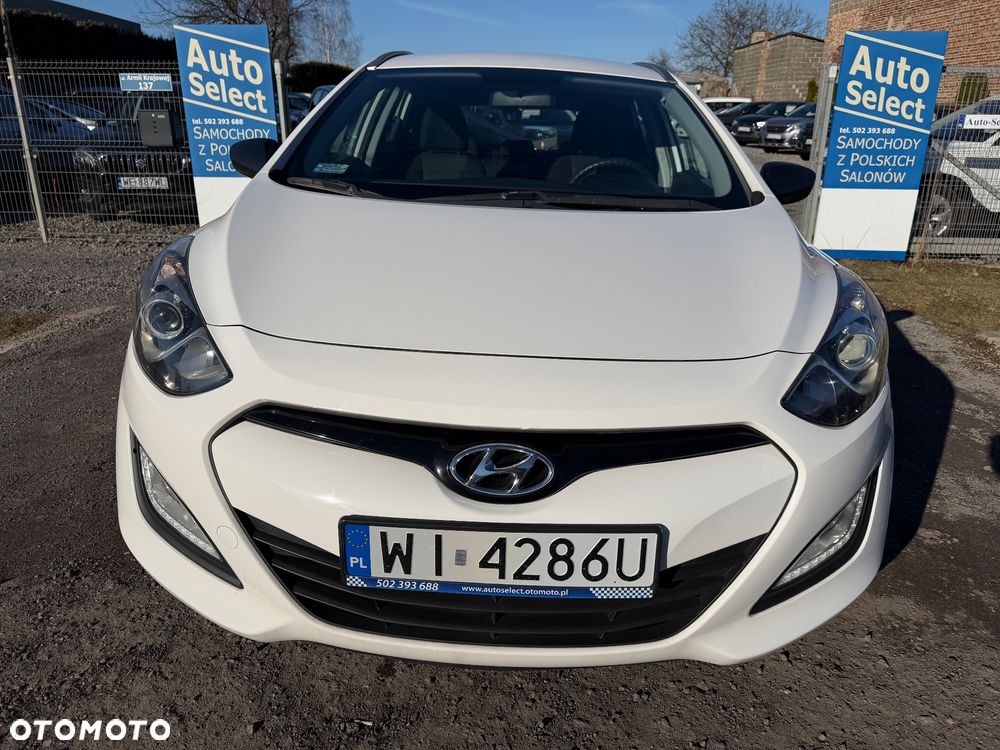 Hyundai i30 1.6 Comfort - 5