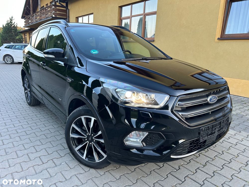 Ford Kuga 2.0 TDCi 4x4 ST-Line - 2