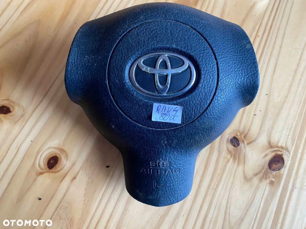 AIRBAG TOYOTA RAV4 BAMPT1-1085 - 1