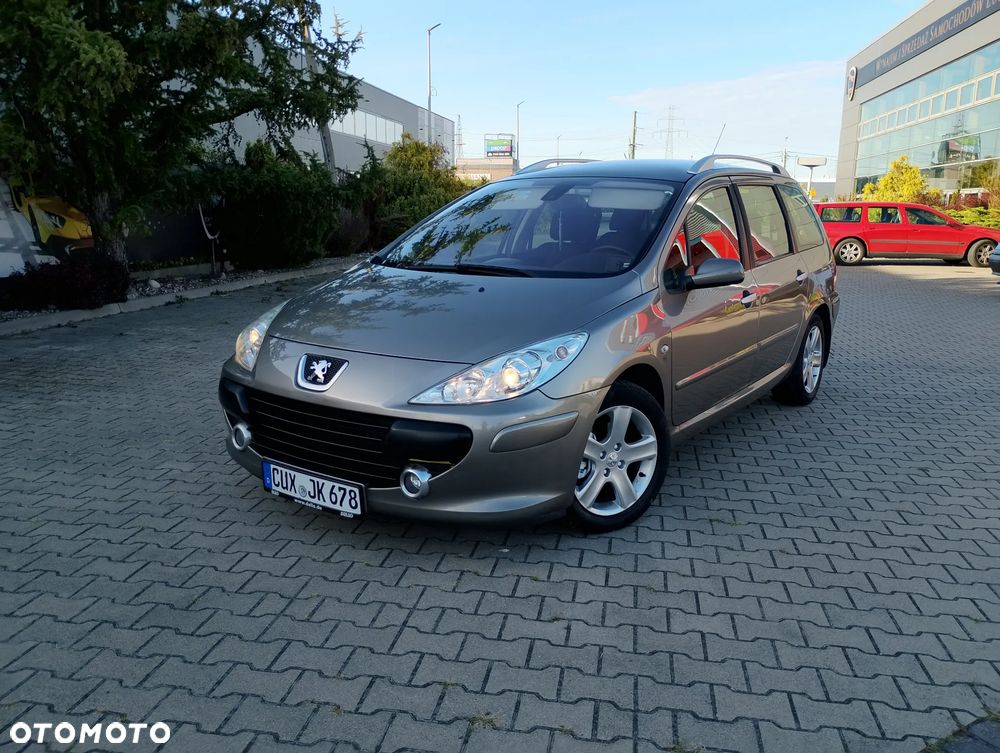 Peugeot 307 SW 110 Automatik Premium - 1