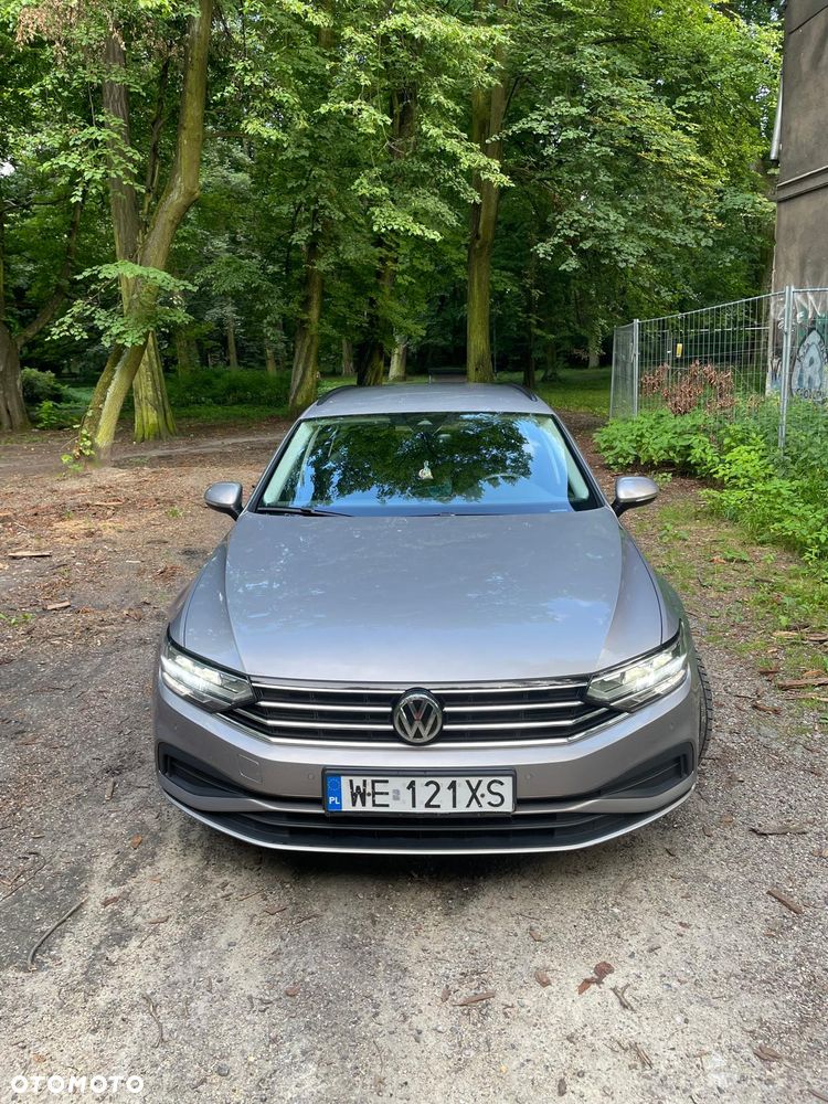 Volkswagen Passat 2.0 TDI EVO Essence - 2