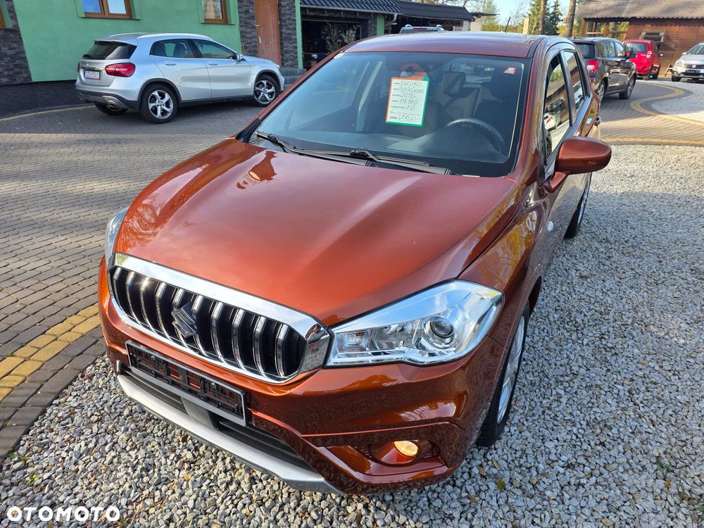 Suzuki SX4 S-Cross 1.0 Boosterjet Comfort - 1