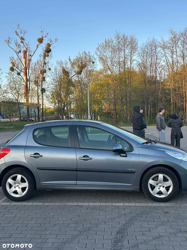 Peugeot 207 1.4 - 1