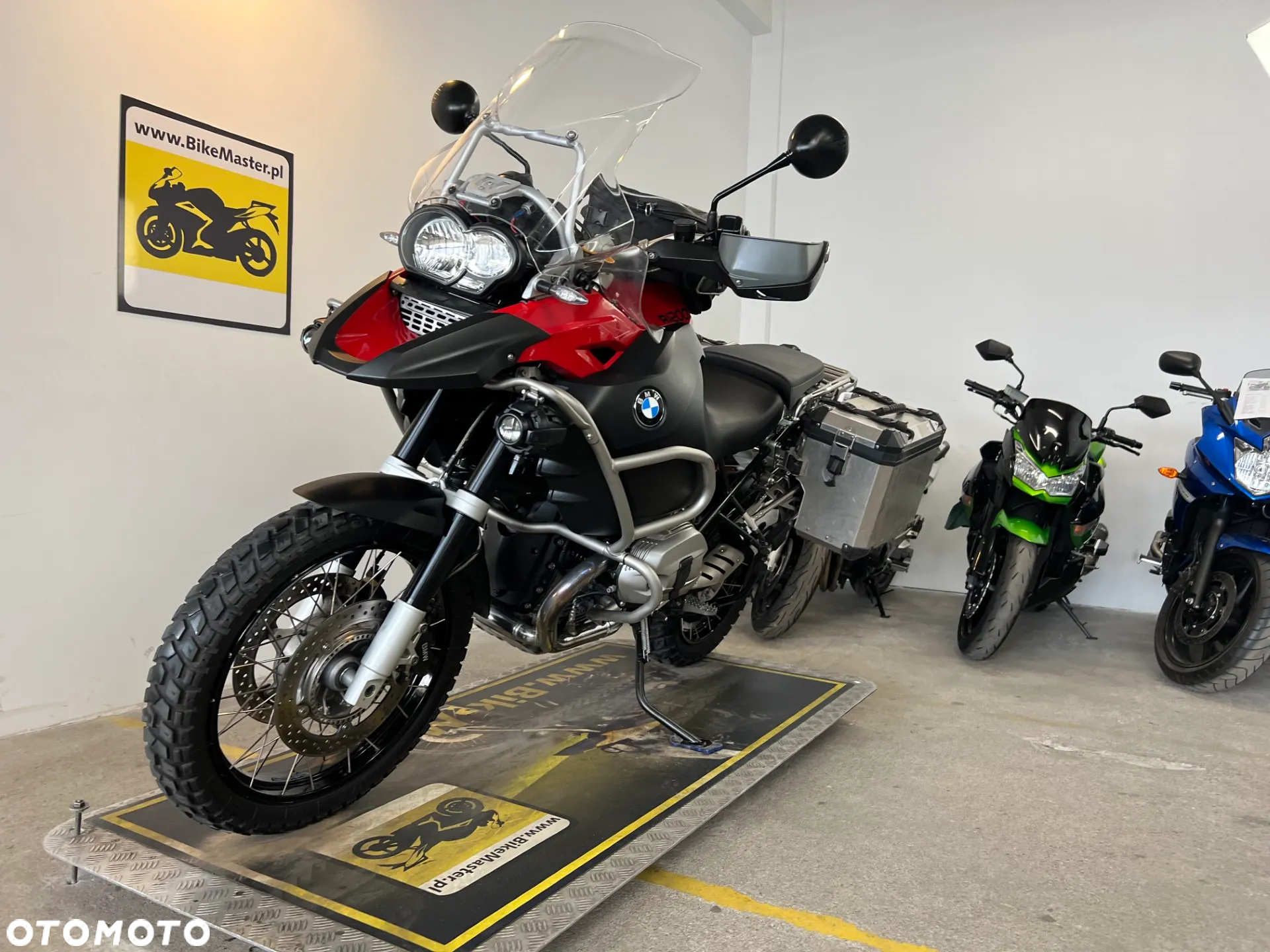 BMW GS