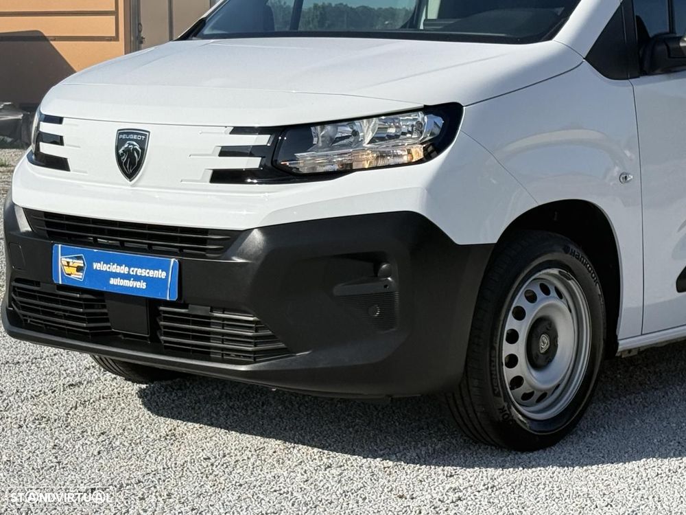 Peugeot Partner 1.5 BLUE-HDI XL LONGA 3 Lug. L2 - 4