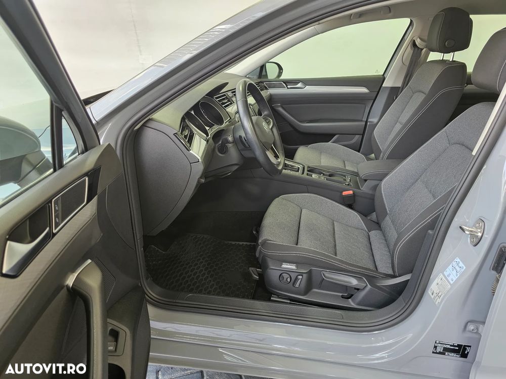 Volkswagen Passat 1.5 TSI ACT OPF DSG Comfortline - 6