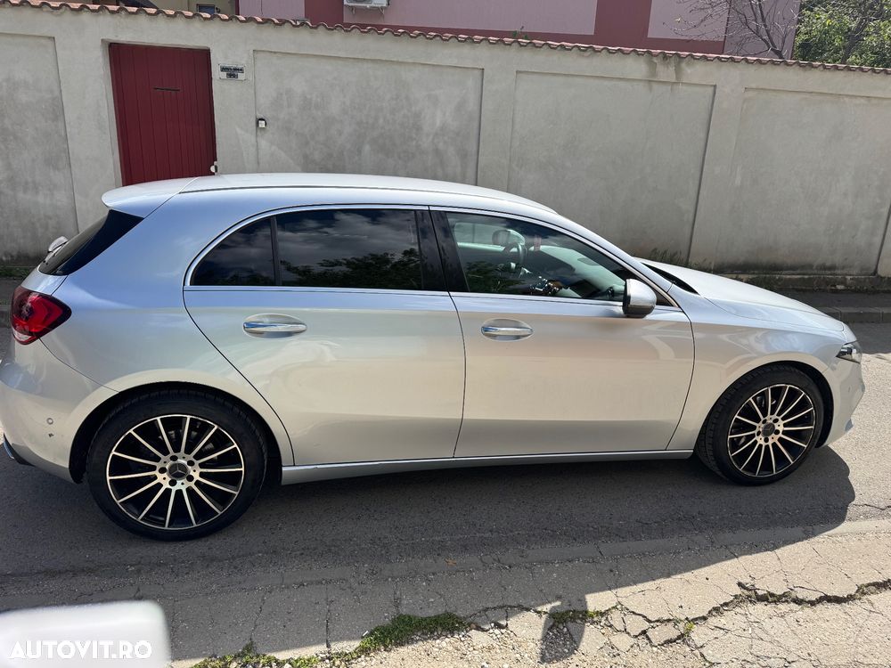 Mercedes-Benz A 180 - 7