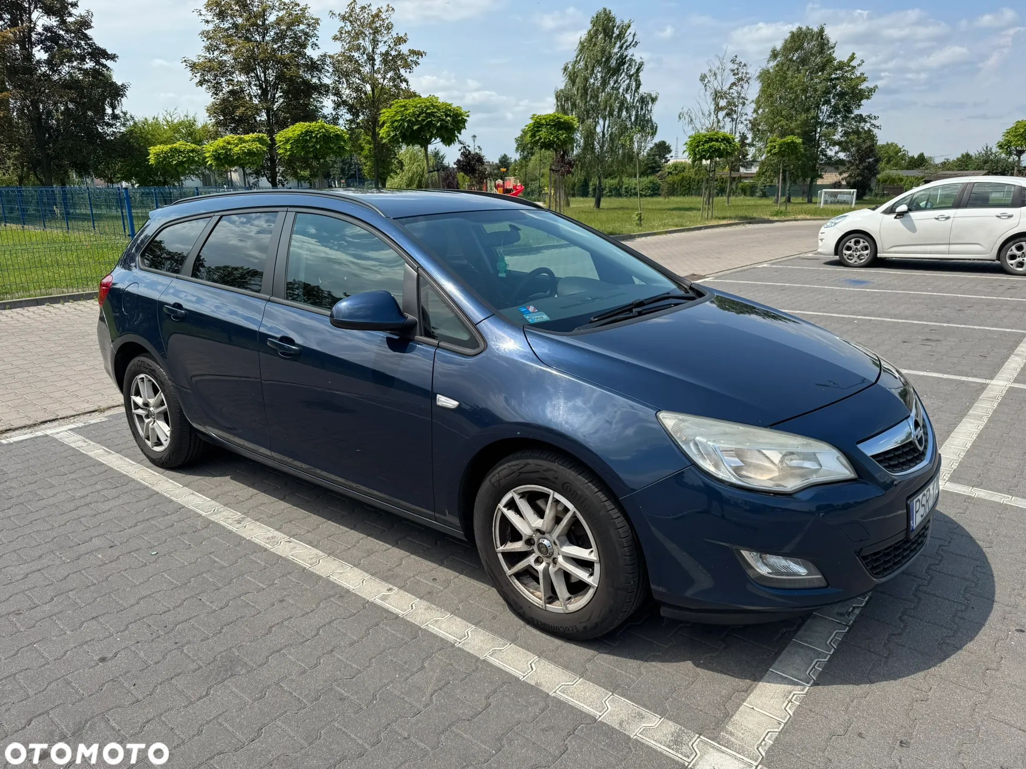 Opel Astra III 1.7 CDTI - 1