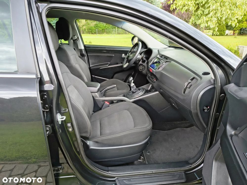 Kia Sportage 1.7 CRDI 2WD Vision - 18